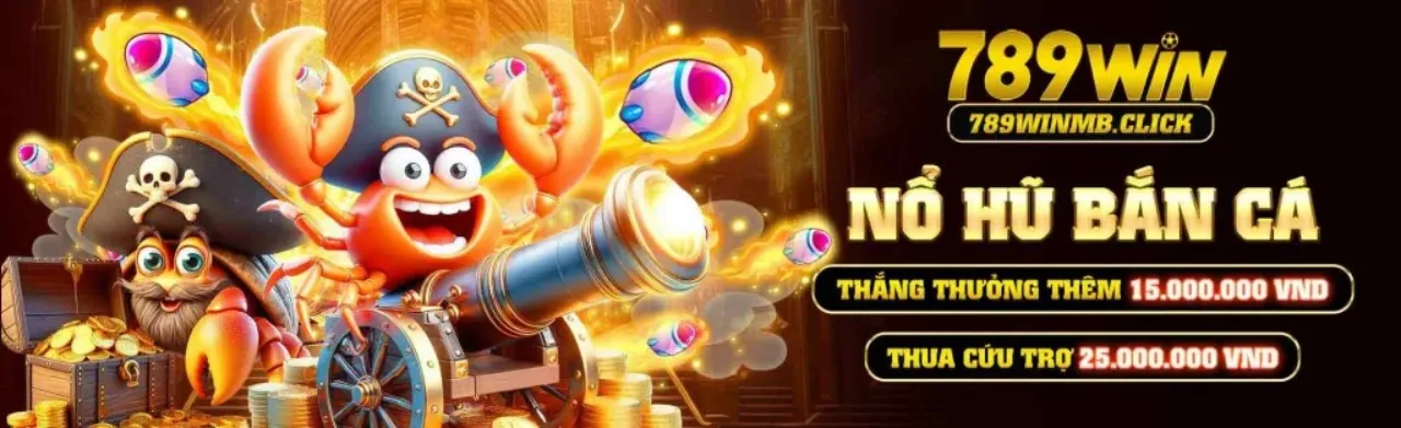 Hình ảnh chính game nổ hũ Wim55 với jackpot lớn